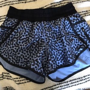 Lululemon track short